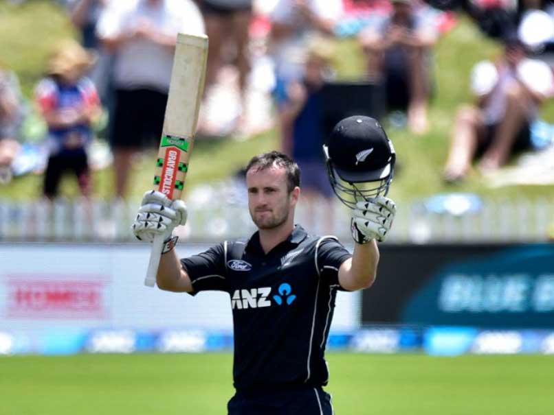 Neil Broom, Jimmy Neesham Shine In New Zealand Win
