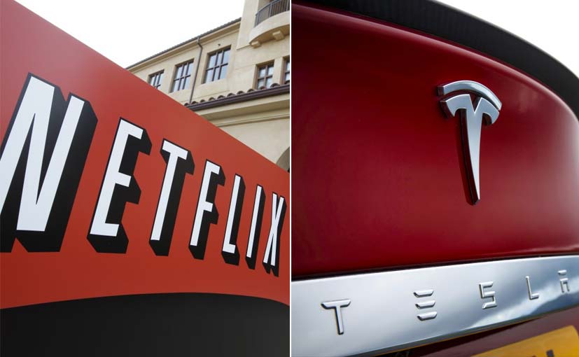 Citi Lists Netflix, Tesla As Potential Takeover Targets For Apple