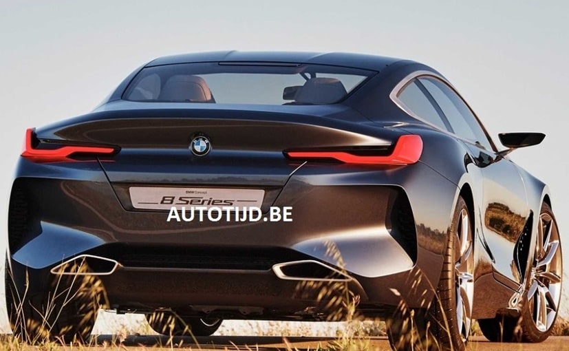 new bmw 8 series concept