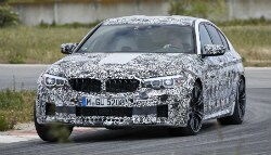 New BMW M5 Officially Teased; Will Be The Most Advanced M5 Yet