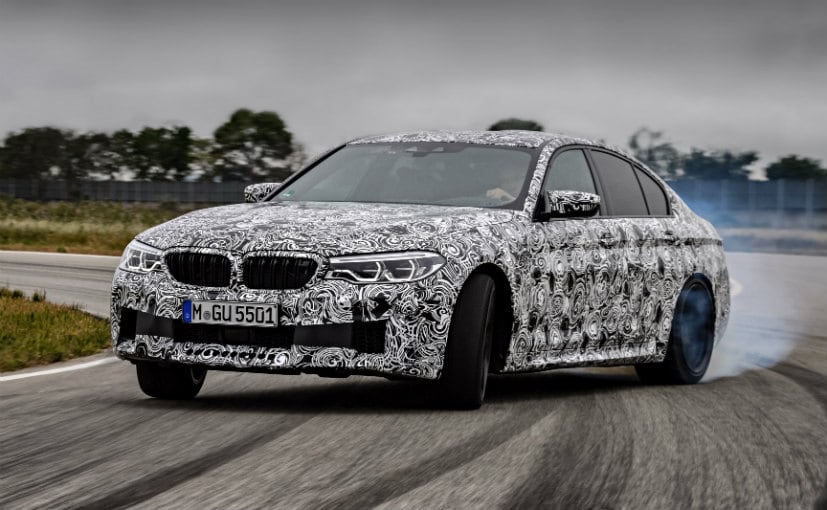 new bmw m5