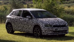 New-Generation Volkswagen Polo Previewed