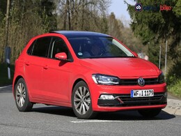 New Volkswagen Polo Will Make Global Debut On June 16 New Volkswagen Polo Will Make Global Debut On June 16