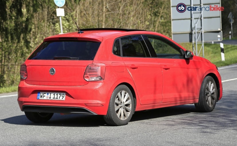 new generation volkswagen polo