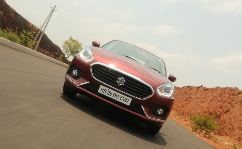 Maruti Suzuki Dzire Automatic Review