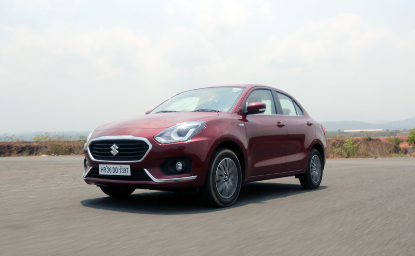 Maruti Suzuki Dzire Bookings Cross 51,000 Mark