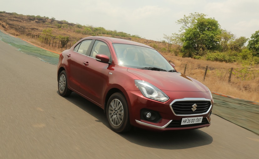 new maruti suzuki dzire review