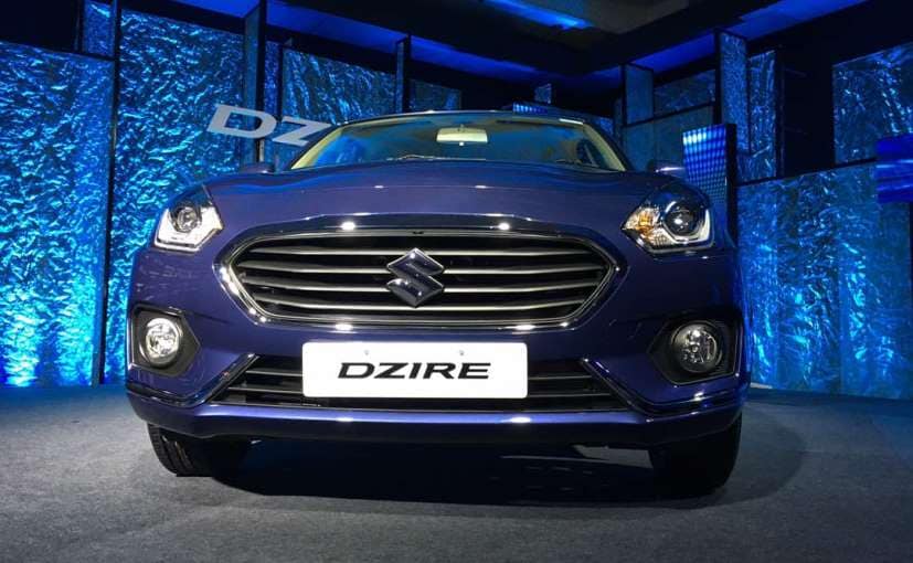 new maruti suzuki swift dzire