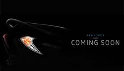 New TVS Scooter Teased Ahead Of Launch