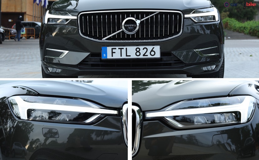 new volvo xc60 headlamps