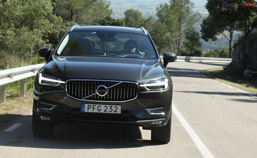 new volvo xc60 suv