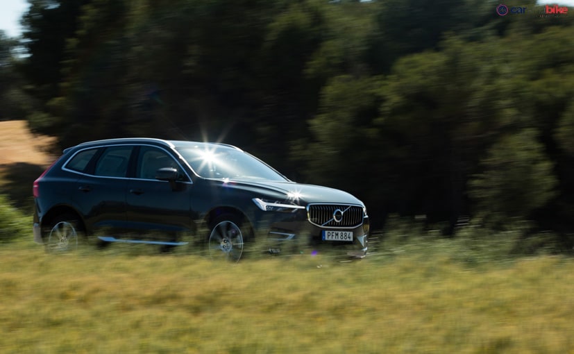 new volvo xc60