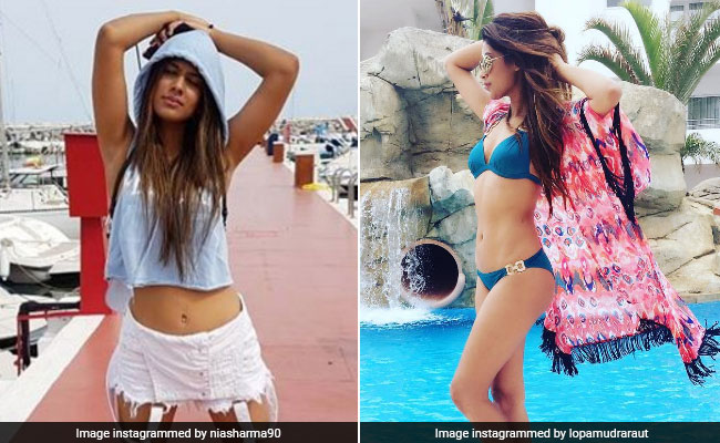 'खतरों के खिलाड़ी 8' में दिखेंगी यह हसीनाएं, शो से पहले ही इनका यह बोल्ड अवतार मचा रहा है धमाल 'खतरों के खिलाड़ी 8' में दिखेंगी यह हसीनाएं, शो से पहले ही इनका यह बोल्ड अवतार मचा रहा है धमाल