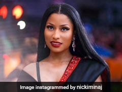 Rapper Nicki Minaj Has Quietly Been Sending Money To A Village In India