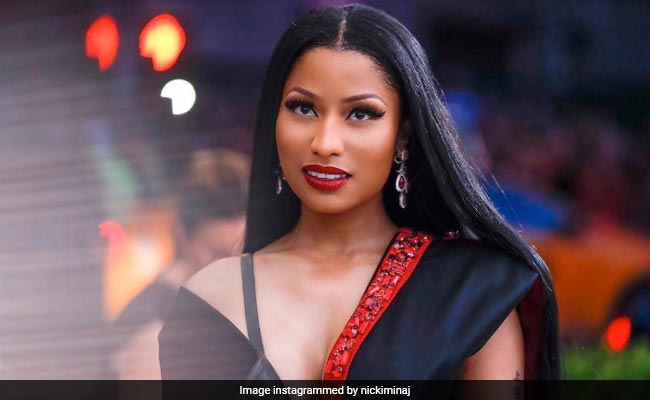 Rapper Nicki Minaj Has Quietly Been Sending Money To A Village In India