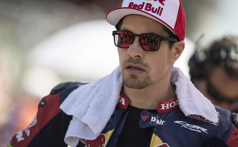 WSBK Honda Rider Nicky Hayden Critically Injured In A Bicycle Accident