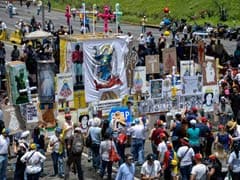 Death Toll in Venezuela Anti-Nicolas Maduro Protests Hits 42