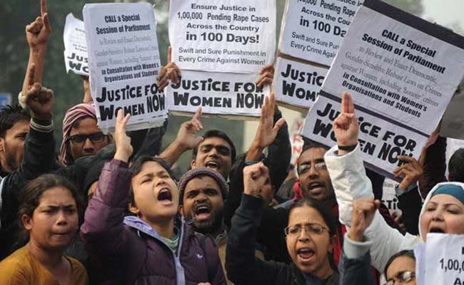 Nirbhaya Gangrape Case: Justine Done, Says Congress