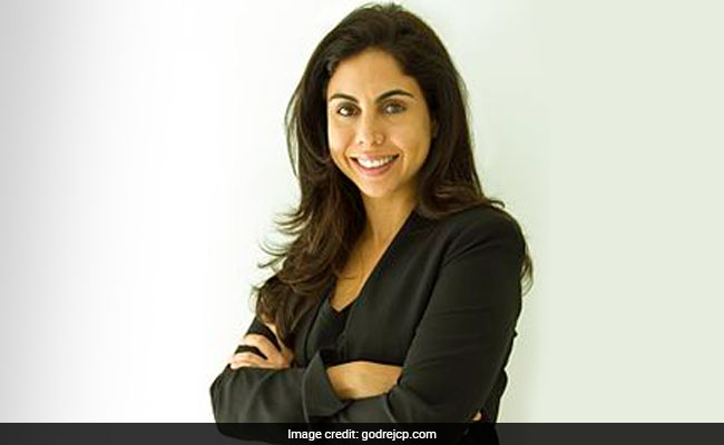 Nisaba Godrej Named Executive Chairperson Of Godrej Consumer Products