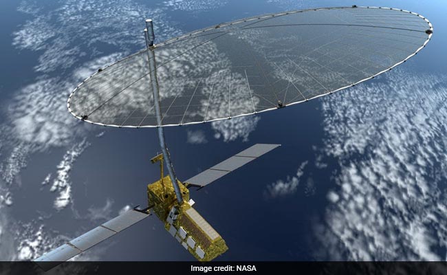 The First Ever Satellite Being Jointly Built By NASA And ISRO Will Do This