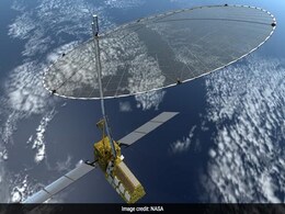 The First Ever Satellite Being Jointly Built By NASA And ISRO Will Do This The First Ever Satellite Being Jointly Built By NASA And ISRO Will Do This