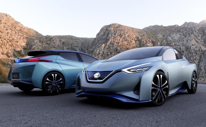 nissan ids concept