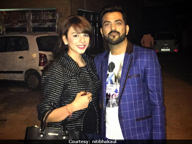 <i>Bigg Boss 10</i> Contestants Nitibha Kaul, Manu Punjabi To Host Reality Show Together