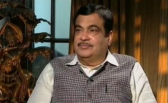 Politicians Shouldn't Meddle In "Other Fields": Nitin Gadkari At Lit Meet