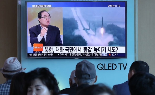 North Korea's 'New Missile' Has Unprecedented Range: Experts