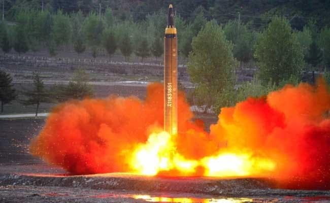 North Korea Readies Missile Launch Ahead Of US-South Korea Drill: Report