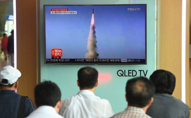 North Korea Declares Medium-Range Missile Ready For Deployment