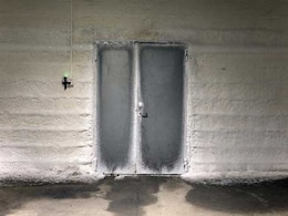 Norway's 'Doomsday' Seed Vault Entrance Repaired After Global Warming Thaws Arctic Ice Norway's 'Doomsday' Seed Vault Entrance Repaired After Global Warming Thaws Arctic Ice
