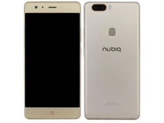 नूबिया ज़ेड17 फ्लैगशिप स्मार्टफोन 1 जून को होगा लॉन्च