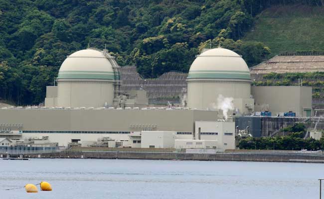 Japan Restarts Another Nuclear Reactor After Fukushima Crisis