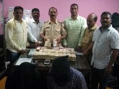 Rs 1 Crore In Junked Notes Seized In Thane; 3 Arrested