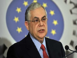Ex-Greek PM Lucas Papademos Hurt In Car Blast: Reports Ex-Greek PM Lucas Papademos Hurt In Car Blast: Reports