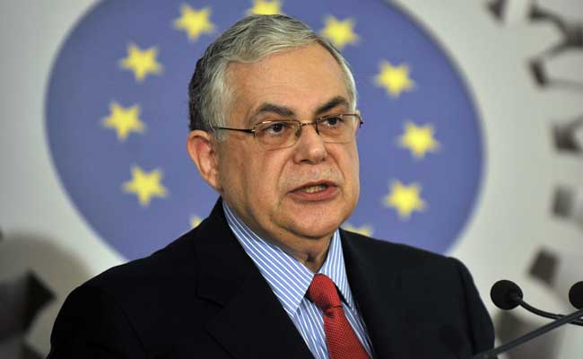 Ex-Greek PM Lucas Papademos Hurt In Car Blast: Reports