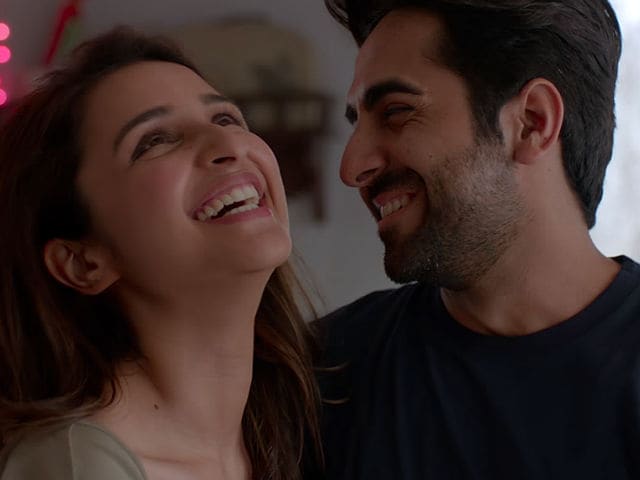 Meri Pyaari Bindu's Khol De Baahein: Parineeti Chopra, Ayushmann Khurrana's Song Is Pure Love