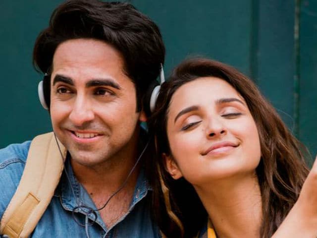 Meri Pyaari Bindu Box Office Collection Day 1: Parineeti Chopra, Ayushmann Khurrana's Film Gets A Slow Start