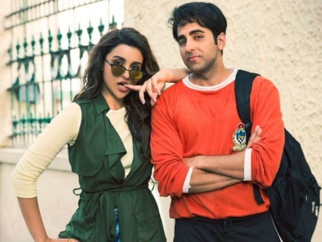 Meri Pyaari Bindu Box Office Collection Day 5 Ayushmann Khurrana