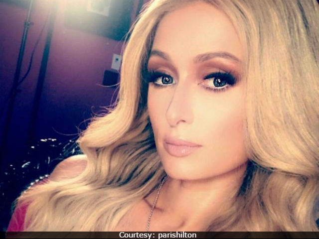 Paris Hilton Invented The Selfie, According To Paris Hilton