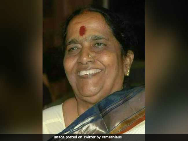 Kannada Producer Parvathamma Rajkumar Dies At The Age Of 78