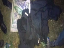 Pathankot On Alert After Bag Found With Army Uniforms In It Pathankot On Alert After Bag Found With Army Uniforms In It