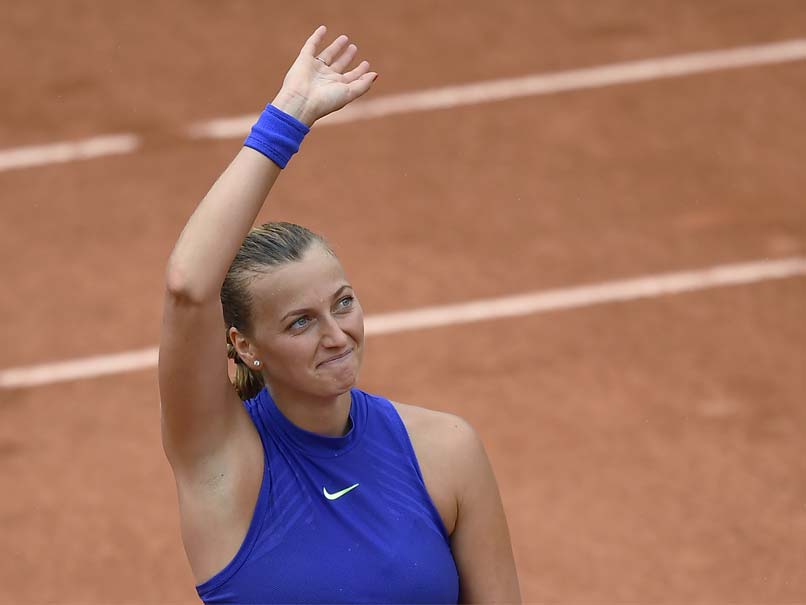 French Open: Returning Petra Kvitova Wins Roland Garros Opener