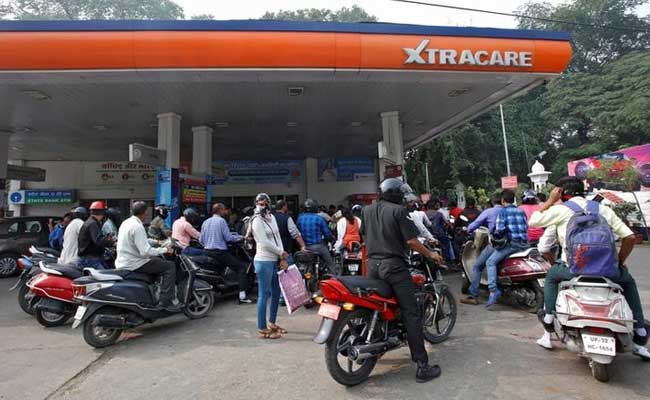 "Ample Stock": Indian Oil's Assurance Amid Panic Buying Of Fuel