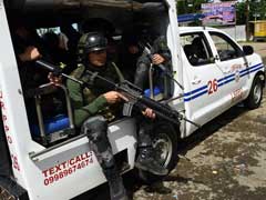 2,000 Trapped As Fighting Rages In Philippine City: Government