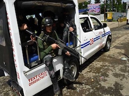 2,000 Trapped As Fighting Rages In Philippine City: Government 2,000 Trapped As Fighting Rages In Philippine City: Government