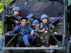 Philippine President Rodrigo Duterte Urges ISIS-Linked Rebels To Halt Siege, Start Talks