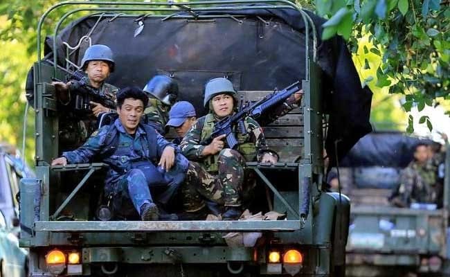 16 civilians found dead in Marawi