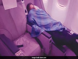 पाकिस्तान : बिजनेस क्लास में दो घंटे के लिए सो गया पायलट, खतरे में डाली 305 यात्रियों की जिंदगी पाकिस्तान : बिजनेस क्लास में दो घंटे के लिए सो गया पायलट, खतरे में डाली 305 यात्रियों की जिंदगी